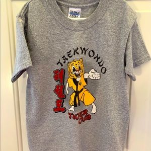 Official Taekwondo Boys T-shirt
